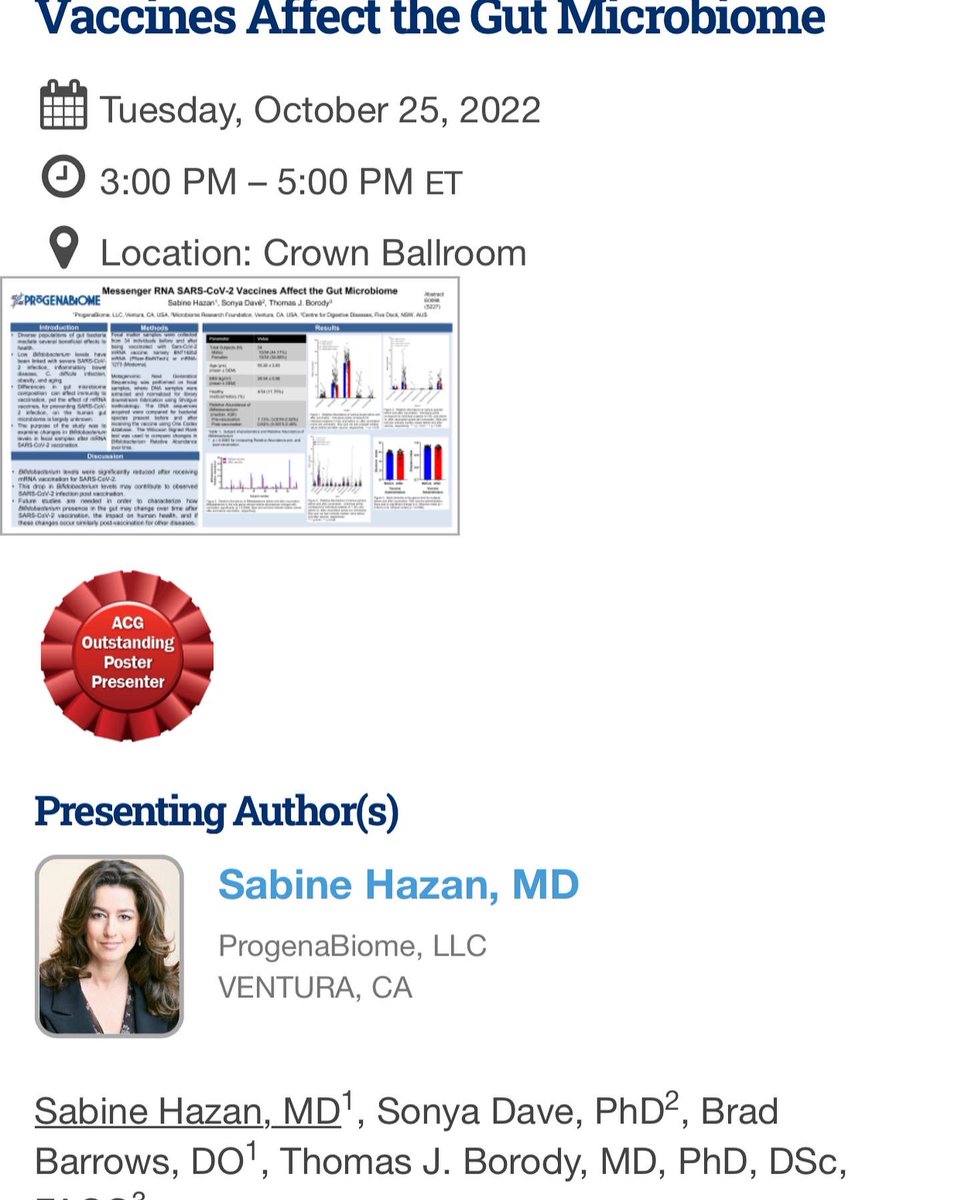 sabine hazan md tweet media