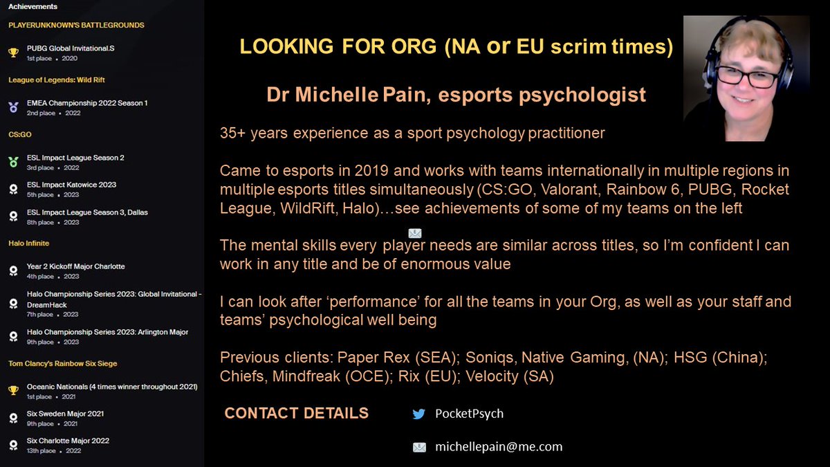 Any quote tweets with a reply for amplification in those regions are very welcome, thank you