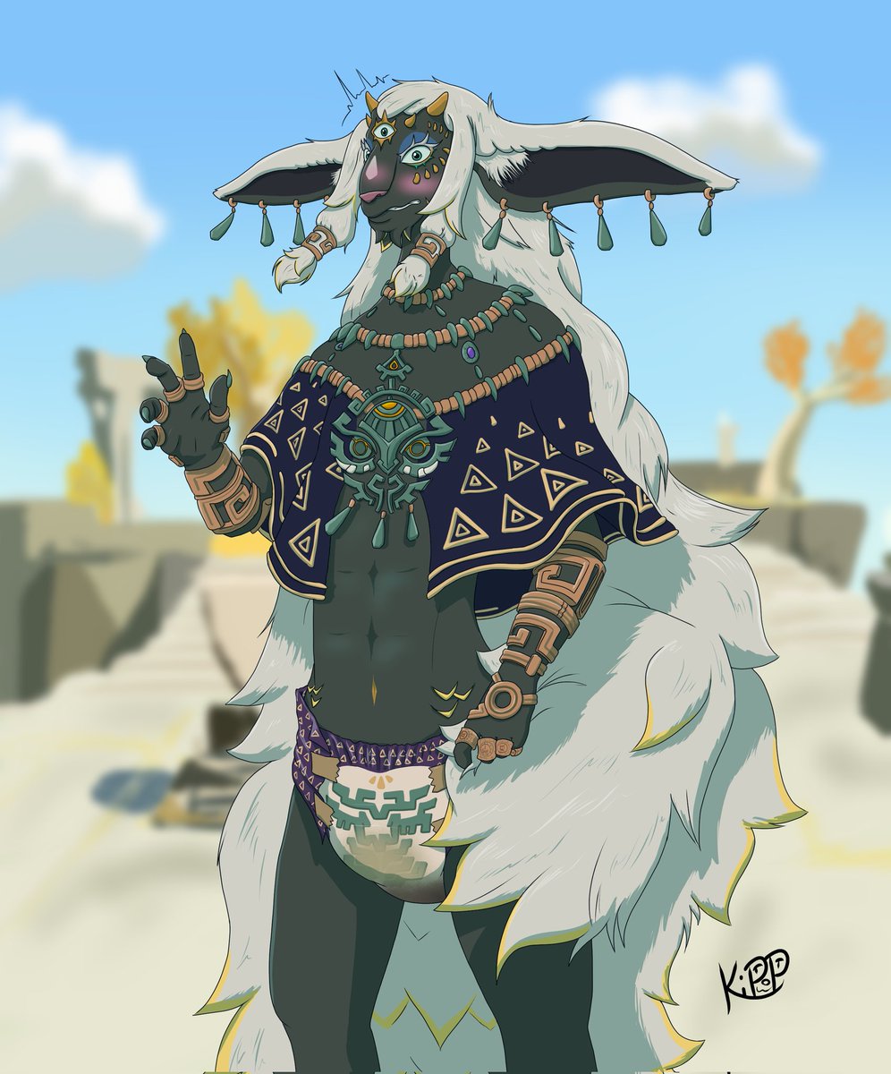 cw: wet, messy

You'd think with those big ol' ears, he'd be able to hear you coming...