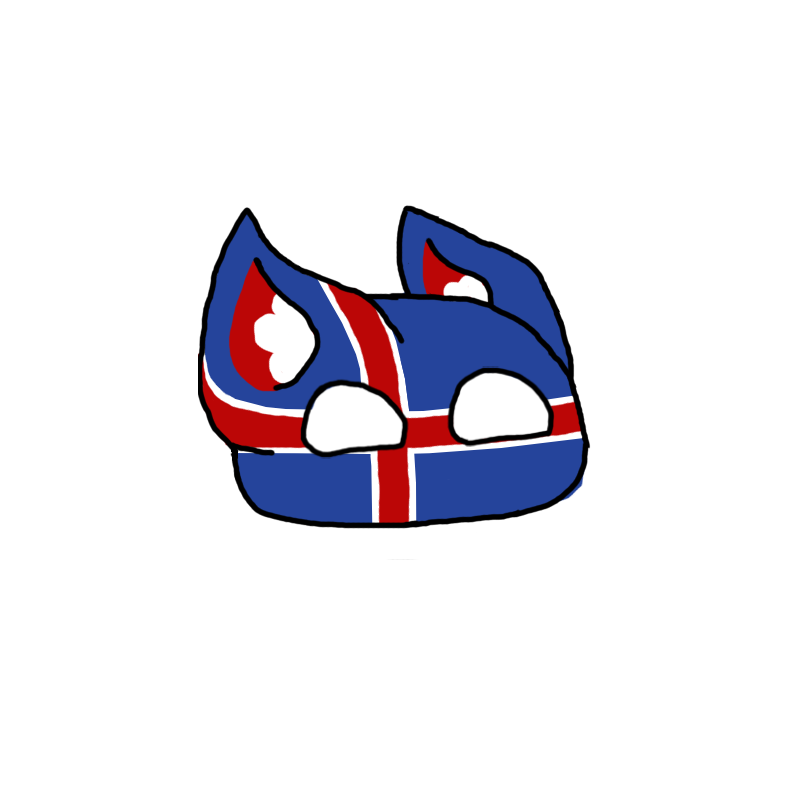 icelandreal's tweet photo. i tried to make ears :P

you will never guess whos work i used as inspiration!!!!!! https://t.co/ycf2JvjdH9