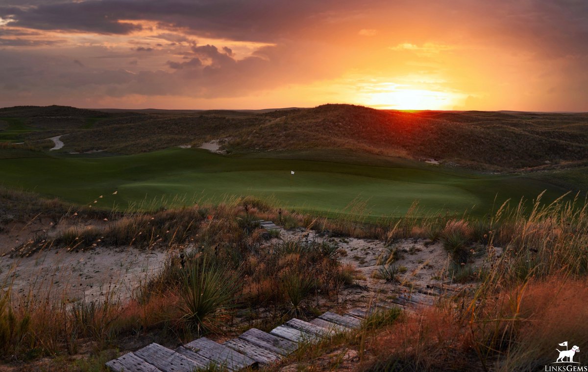 Having just returned from another terrific trip to Ballyneal, I can’t say enough about how much I enjoy this place. There’s just so much to love here.

I love that we played 84 holes in 42 hours on property and wished we could cram in more.

I love that the golf course isn’t