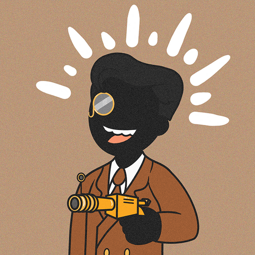 New Club Member! Uncanny #4534 bought for 0.04 ETH (65.53 USD) on Opensea  #StayUncanny  

opensea.io/assets/ethereu…