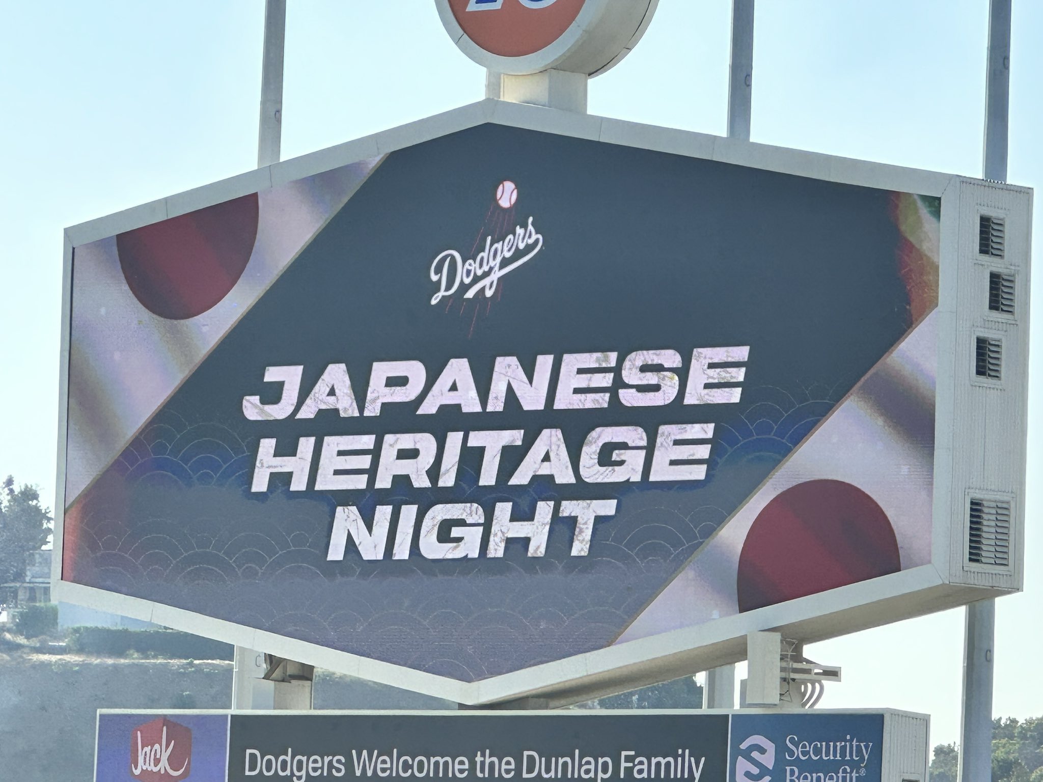 Vicky MurakamiTsuda on Twitter "Dodgers vs Angels on Japan Heritage