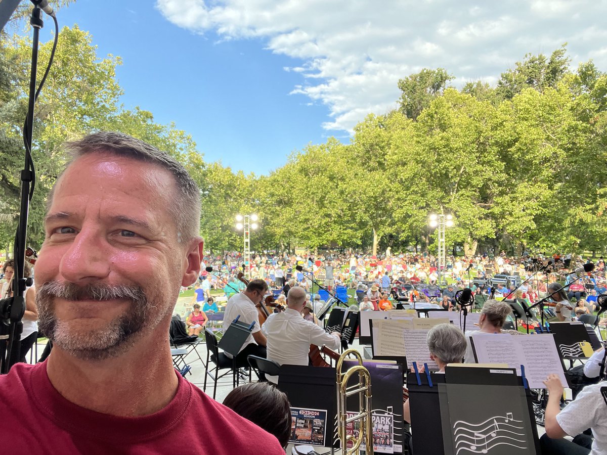 boiseGeoff's tweet photo. Time for some Opera in the Park! #operaidaho #boise https://t.co/O7PZhdxs7X