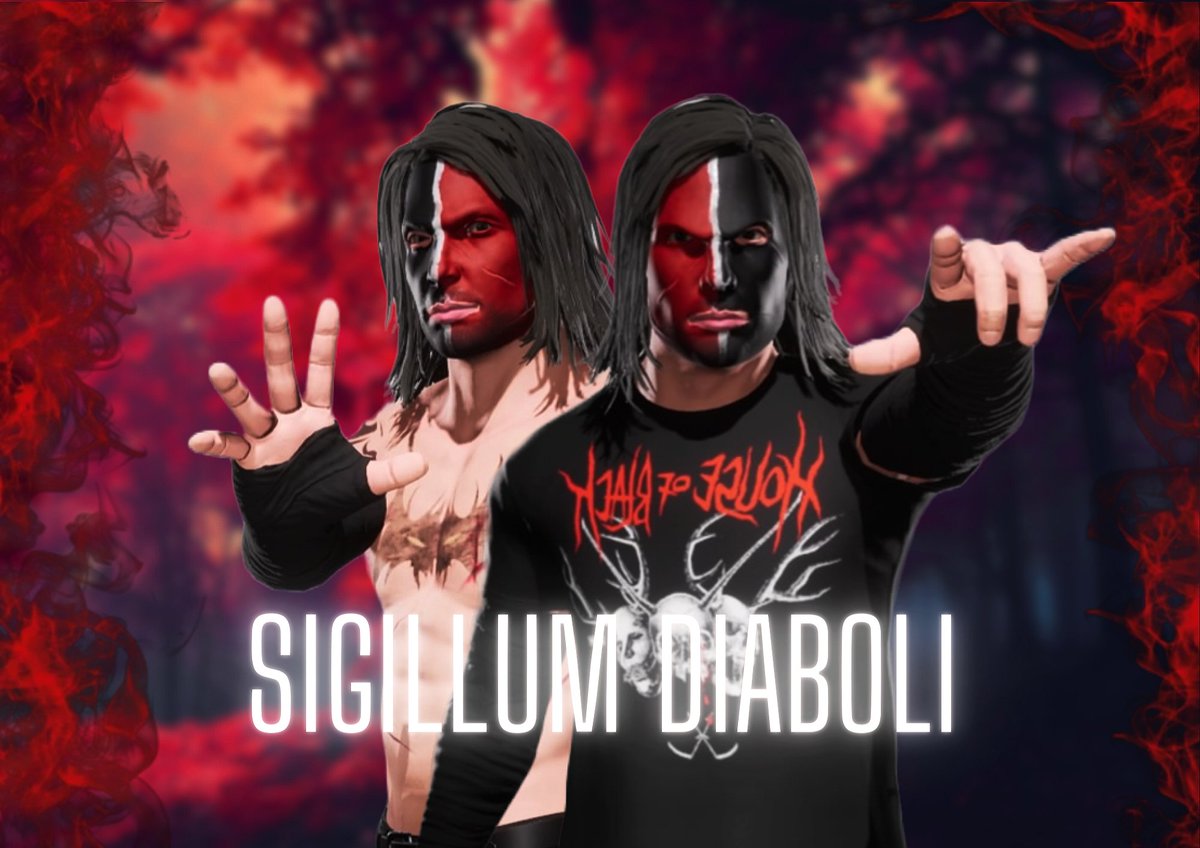 Sigillum Diaboli

#AEWFightForever