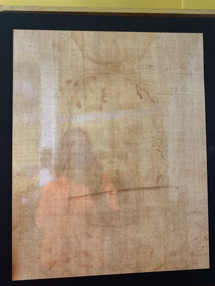 CarrieG25409703's tweet image. Fascinating Turin Shroud Exhibition has rolled into town until July 2nd.👏 DecorIdeas RenovationInspiration #Newcastle #DuvetSet #Freedom  
Original: fuzzle7777