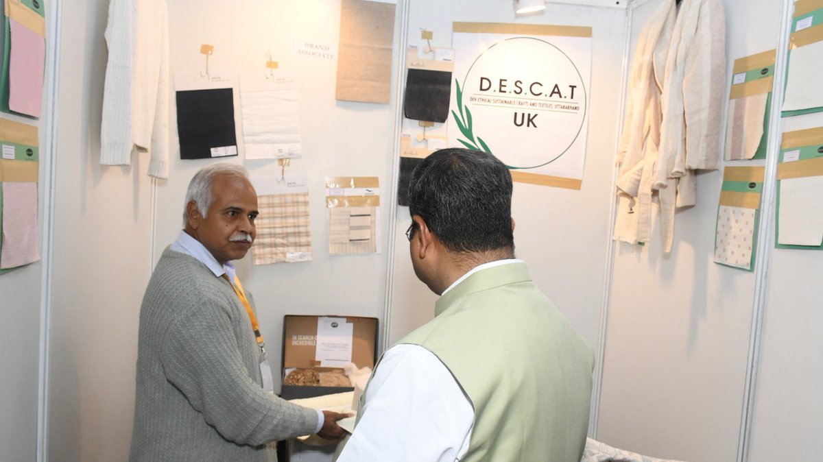 DESCATUK at IRMA Social Enterprise Enclave