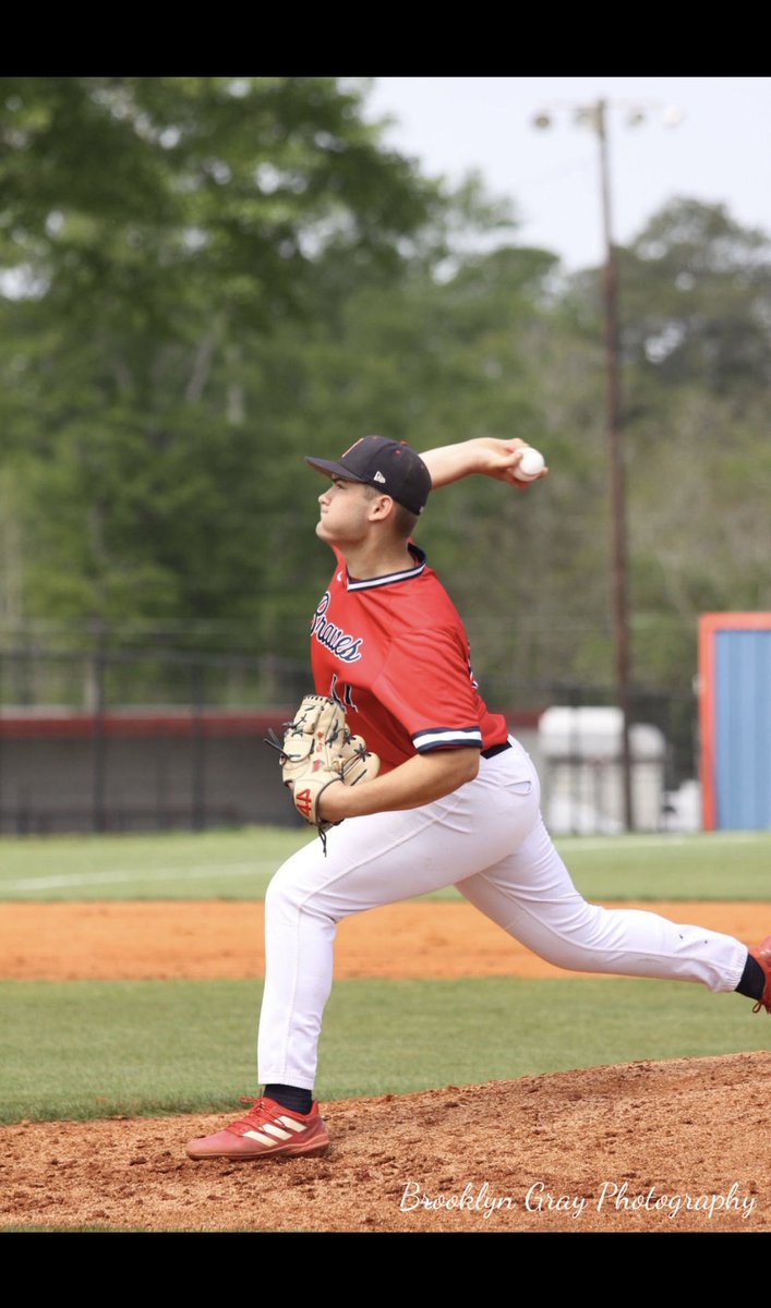 After a great conversation with <a href="/cookj18/">Jeffrey Cook</a> I am excited to announce I have received my first offer from Blue Mountain College <a href="/BMC_BSB/">Blue Mountain Christian Baseball</a> <a href="/NOCABaseball/">NOCA Baseball</a> <a href="/SouthJonesBSB/">South Jones Baseball</a> @MsStrick06