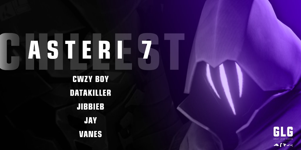 🥶CHILLEST CHAMPS!🥶

Congratulations <a href="/asteriseven/">Astéri 7</a> on claiming victory in the 50th #ValAndChill!
🥇<a href="/DataKillerr/">DataKiller</a> 
🥇@detoxfps 
🥇<a href="/_jaysheffy/">jayyyyy</a> 
🥇@JibbieBValo 
🥇<a href="/vaneszera/">Eddyy</a>

📝Think you have what these cold blooded champs got? Join us next week: battlefy.com/glg-tournaments