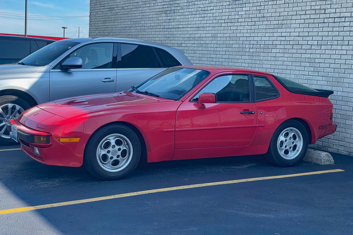 Car_Guy_Tom's tweet photo. The Saturday Collection! Including a rare 3-door Citation! #Ford #EuroVan #Porsche #XCar #ChevroletCitation #CarSpotter #ElCamino #Cars https://t.co/r4alHJF8jH