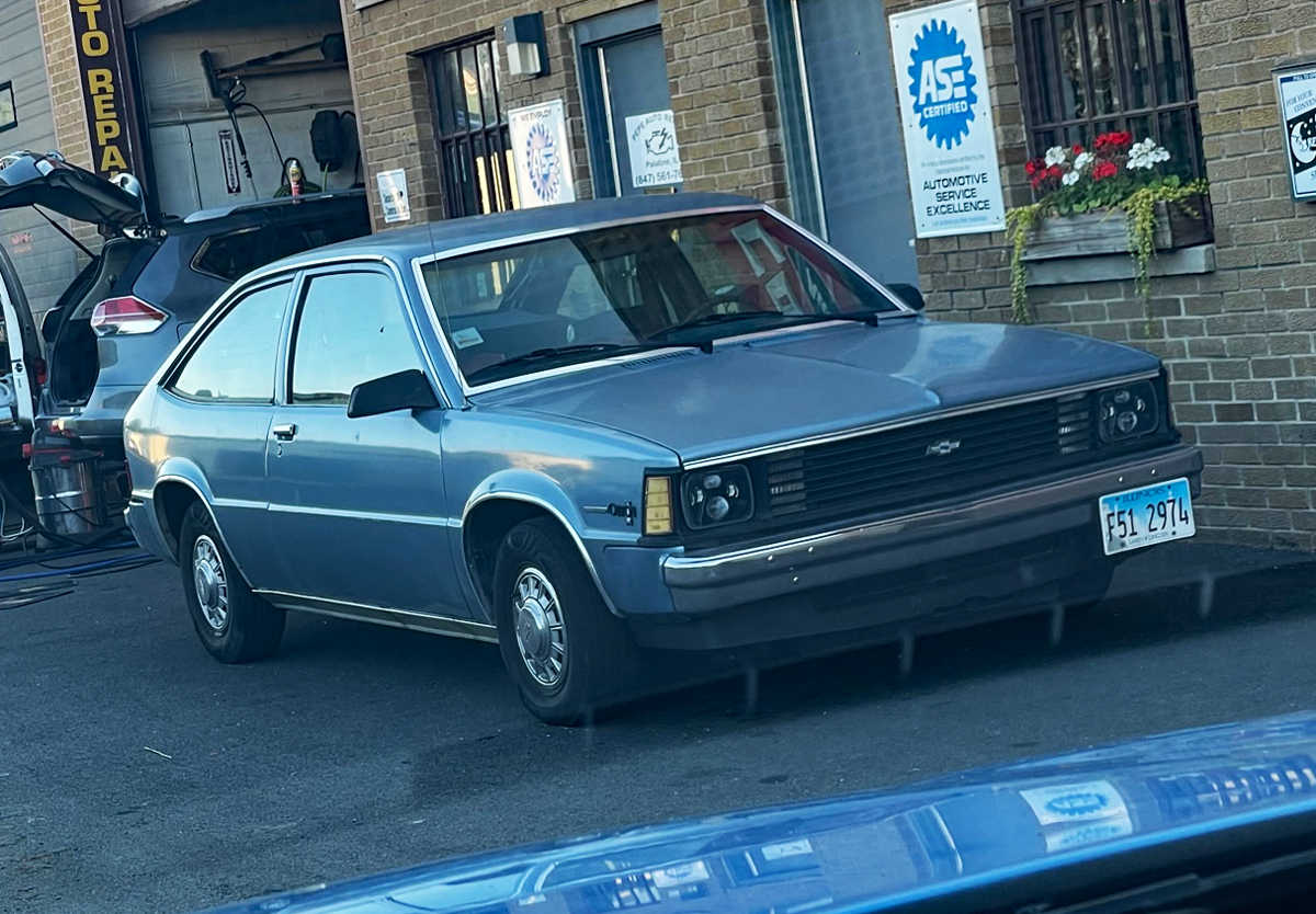 Car_Guy_Tom's tweet photo. The Saturday Collection! Including a rare 3-door Citation! #Ford #EuroVan #Porsche #XCar #ChevroletCitation #CarSpotter #ElCamino #Cars https://t.co/r4alHJF8jH