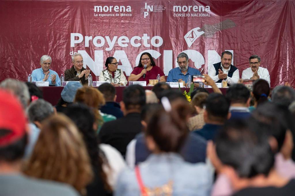 Citlalli Hernández Mora tweet media