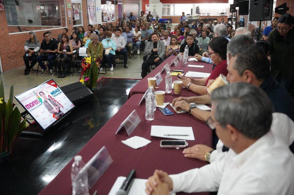 Citlalli Hernández Mora tweet media