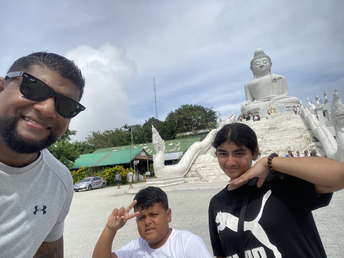 A day of exploring ….