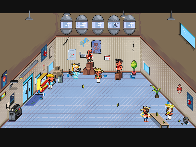 Bit_Fighters's tweet photo. ๐ฎ Step into a world of limitless possibilities in Bit Fighters, where you can unleash your fighting skills, build a gang, run a supply chain and conquer cities.
Get ready for the ultimate adventure!
#BitFighters
#Avalanche
#Bitcoin
#Epic https://t.co/mduu3Dx4FV