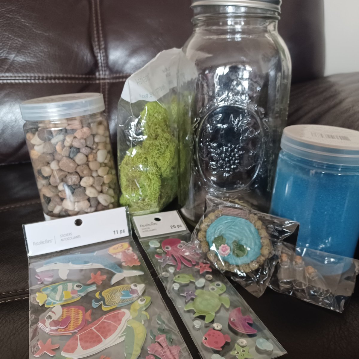 GFox619's tweet photo. Michaels had everything I needed.👍 https://t.co/CbPv5APcAt