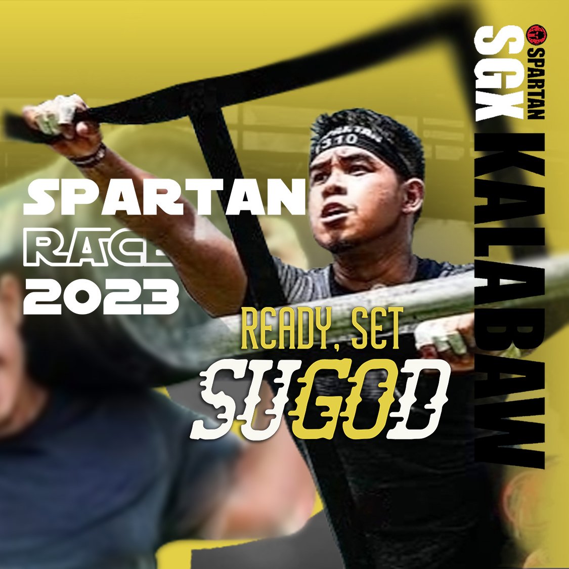 chazerchiong's tweet photo. Are you ready to get that yellow hardware?
Let's go! Ready, Set, #SuGOdKalabaw!
#SGXKalabaw
#SpartanRacePH
#SpartanRace
#KalabawStrong
#ObstacleCentral https://t.co/32GrRKiYc6