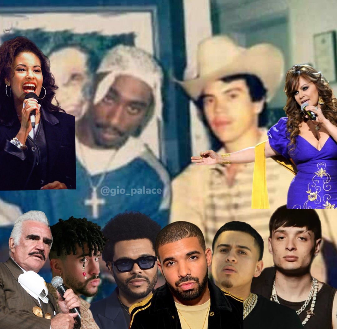 My playlist be like