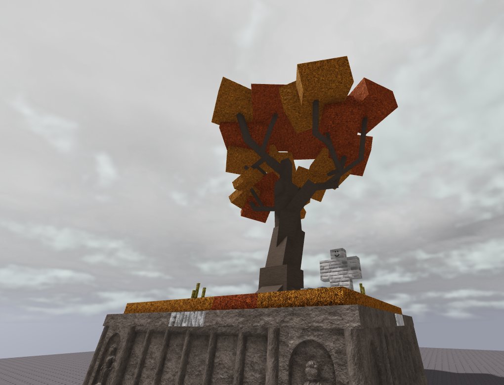 AtsuyaRoblox's tweet image. day 19, fuck them trees
gotta grow my Twitter till I can advertise something here

last day