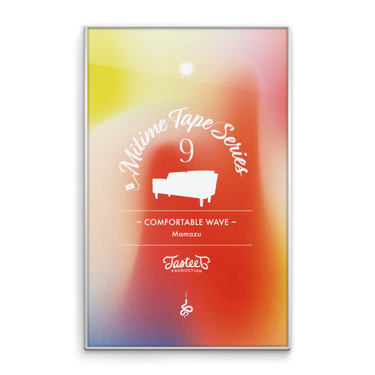 oocnsd's tweet photo. Recommend  LIMITED Cassette Tape +Download Product

『Mamazu (Hole and Holland / Sabi)/Mitime tape series 9~COMFORTABLE WAVE~』
Release on July 29th

Pre-Order Now 
https://t.co/OAStAC1Tfl

#mamazu
#holeandholland
#sabi
#tasteetproduction
#cassetetape
#jazzysportdistribution https://t.co/P3oqGGPLjO