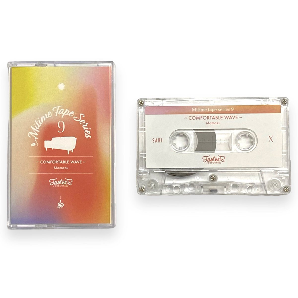 oocnsd's tweet photo. Recommend  LIMITED Cassette Tape +Download Product

『Mamazu (Hole and Holland / Sabi)/Mitime tape series 9~COMFORTABLE WAVE~』
Release on July 29th

Pre-Order Now 
https://t.co/OAStAC1Tfl

#mamazu
#holeandholland
#sabi
#tasteetproduction
#cassetetape
#jazzysportdistribution https://t.co/P3oqGGPLjO