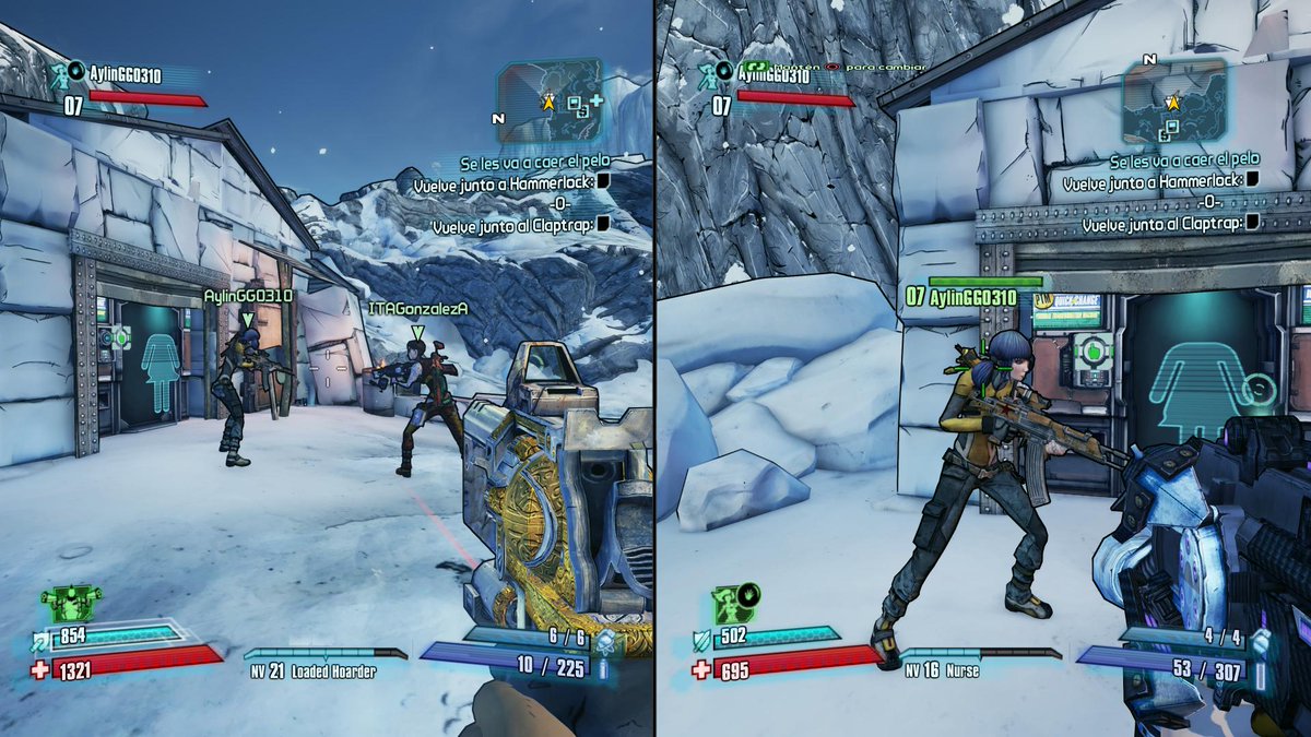 Nicogarcia333's tweet photo. #jugandoenfamilia, #PS5Share, #Borderlands2, #PlayStation https://t.co/ud4lHrov7s