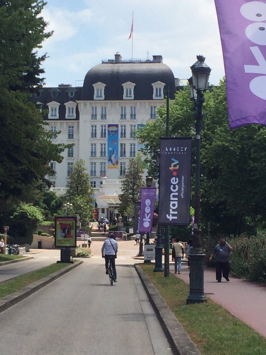 ApeKidsClub's tweet photo. While game is making in process , Tiny Island our partners was helping AKC to go to Annecy to explore opportunity in France in a past week. 👀 ❤️ wish the best luck. https://t.co/AM8HhZZoxe