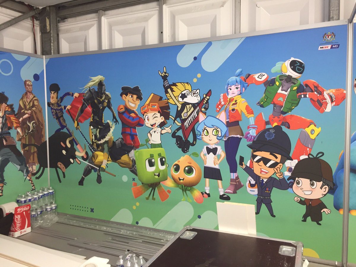 ApeKidsClub's tweet photo. While game is making in process , Tiny Island our partners was helping AKC to go to Annecy to explore opportunity in France in a past week. 👀 ❤️ wish the best luck. https://t.co/AM8HhZZoxe