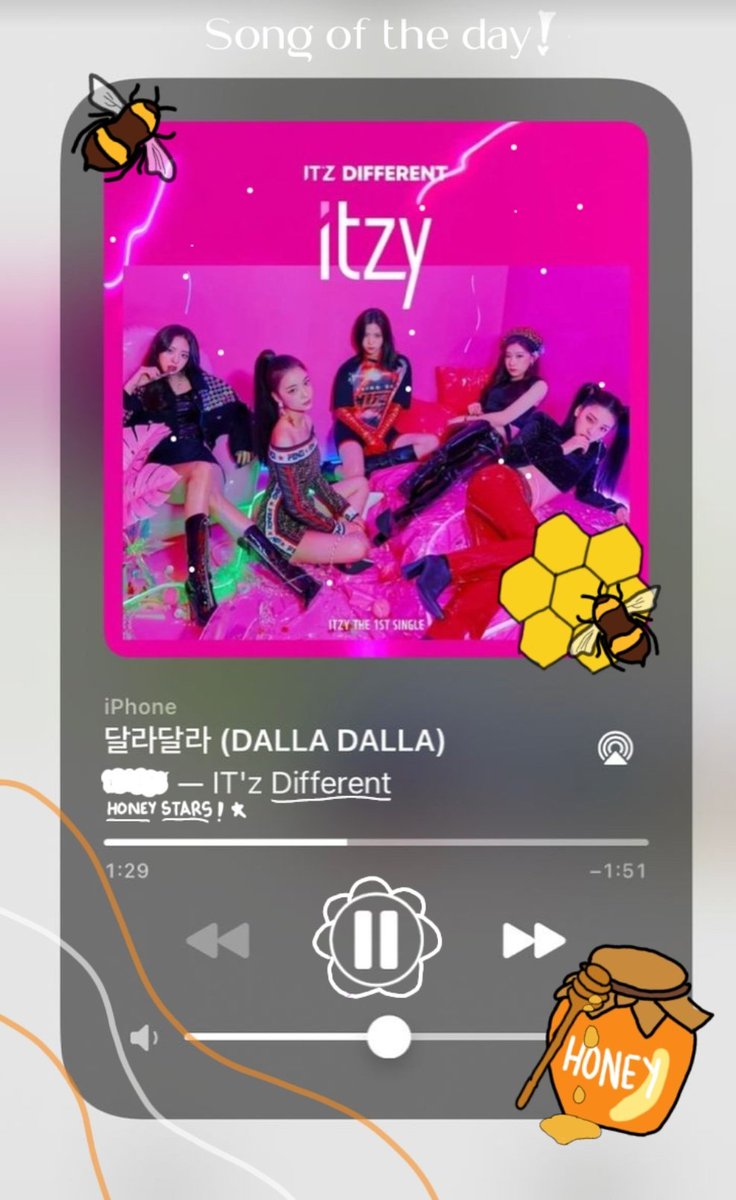 Cómo #𝚙ⱺׁ︩︪𝕔k𝕖t᭬ꫂ𝚋ēe⁩ self-declare que ya me volví, apoyar al quinteto del año estaría siendo mi decisión más feliz y con su permiso sigo con mi paseo por #𝚑𖦹nēy𐚁̸𓈒࣪𝕝a𝚗d⁩ a ver si me encuentro a mis abejitas favoritas 🐝♡

ⳏsy𝖈𝖍ėdǝ𝑙įč 𝑓♡ir𝕪, ოara 𐦍˚ ݁ .