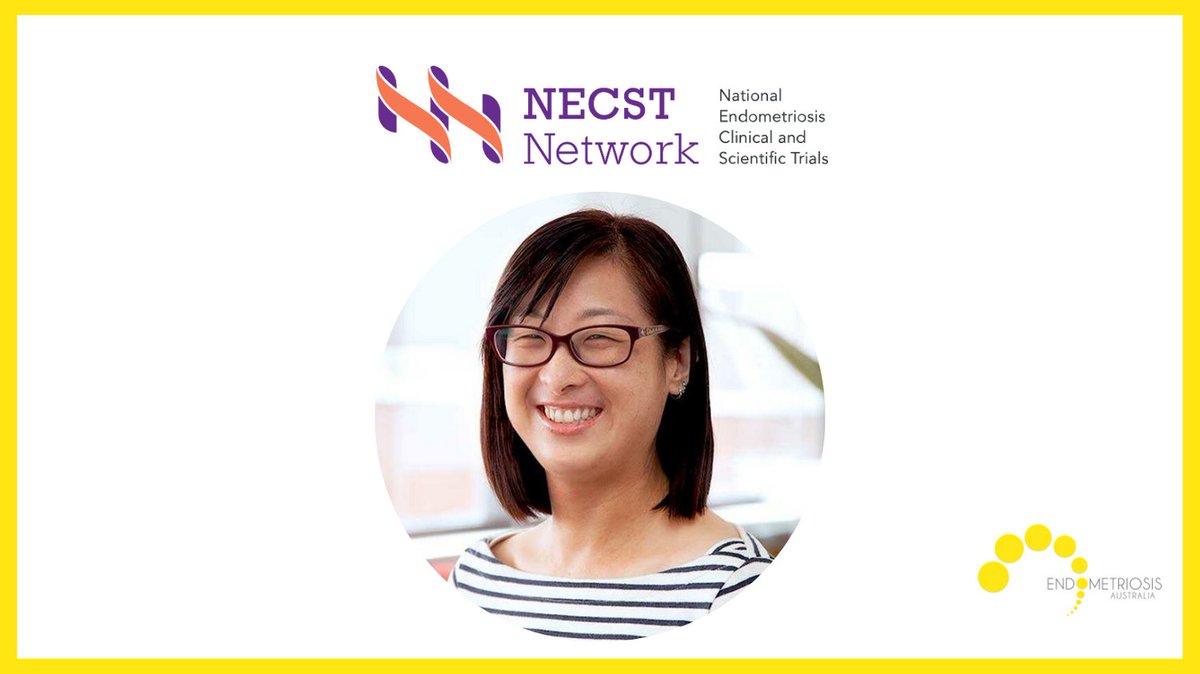 EndometriosisAu's tweet photo. Congratulations to Dr Cecilia Ng as lead author on a recent article in Reproduction and Fertility - "Establishing the Australian National Endometriosis Clinical and Scientific Trials (NECST) Registry: A Protocol Paper". 

https://t.co/jkGEtFYN06

#NECSTNetwork   #research https://t.co/mY4v32ws9L
