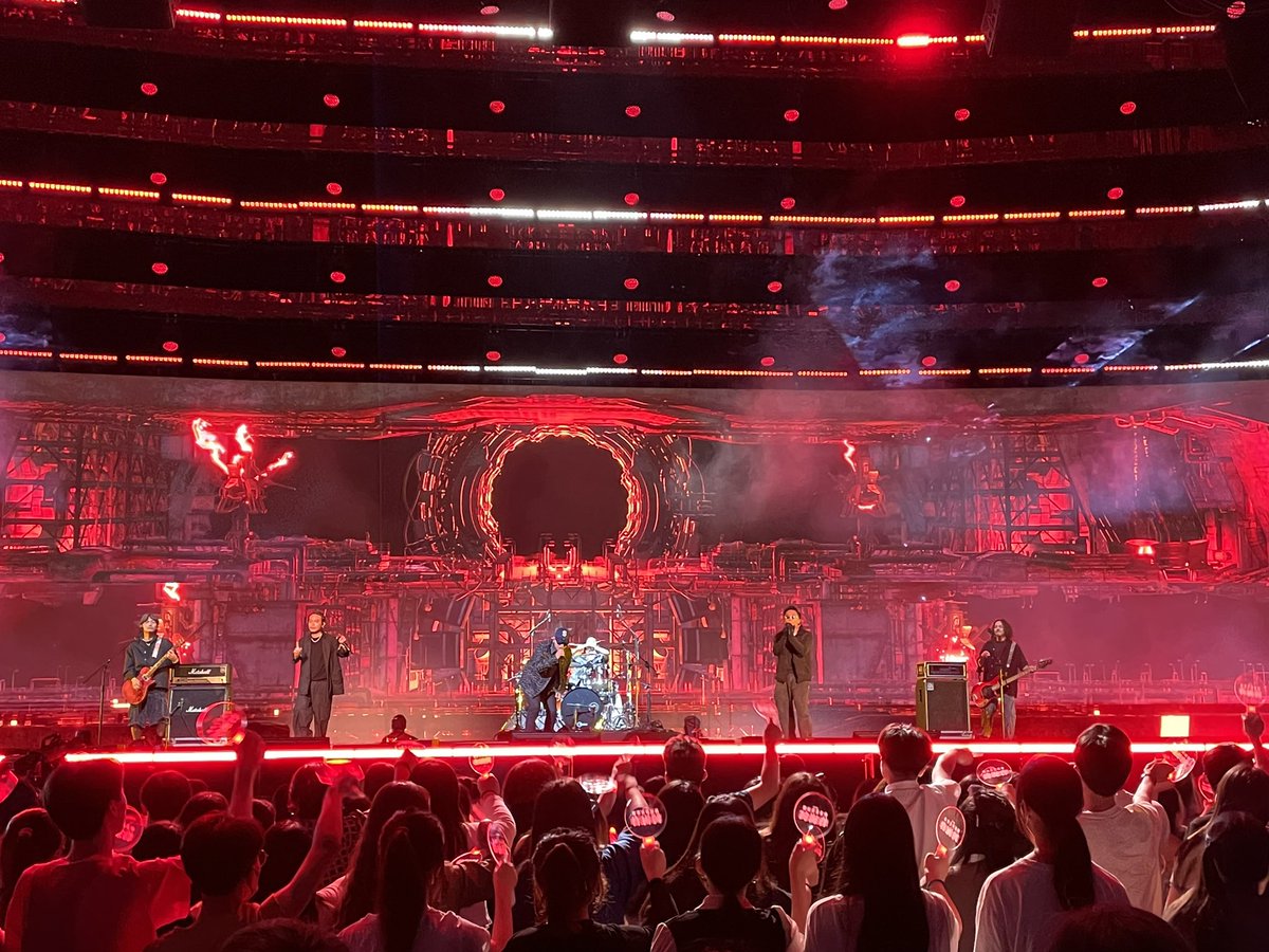 Enjoyed the fantastic performance at the Presidential Office Concert in高雄 last night. 總統府音樂會