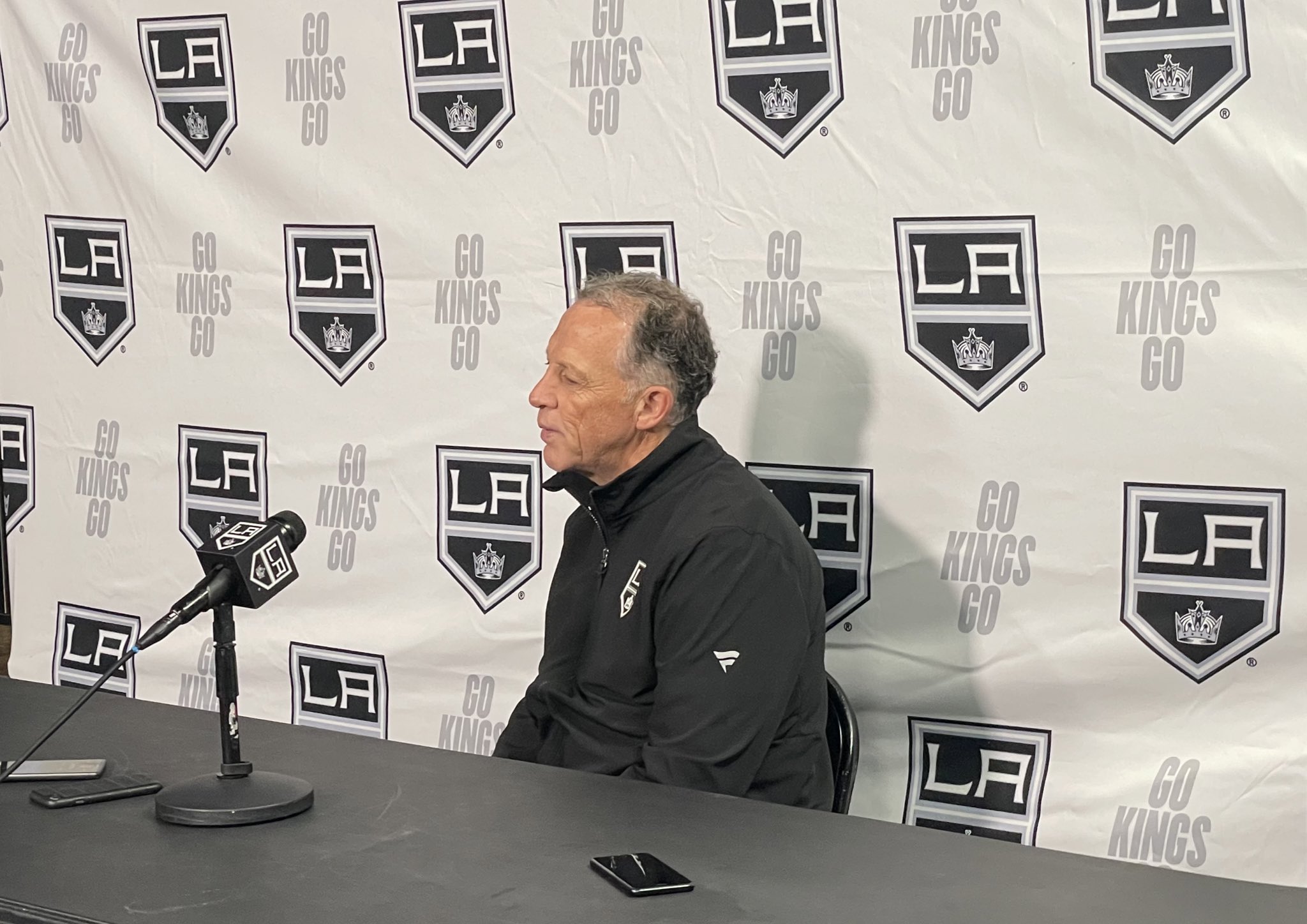 LA Kings PR on Twitter "LAKings Player Development Coach Mike