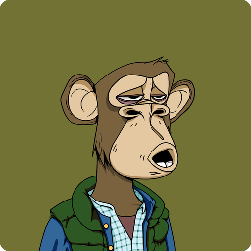 BAYC #7239 sold for 33.0 ETH (61,644$) on LooksRare

🔗looksrare.org/collections/0x…

0xcb1874a81b0e1d5a2a755cfc8e195532036480480a9041d1bce1f6337995eec6