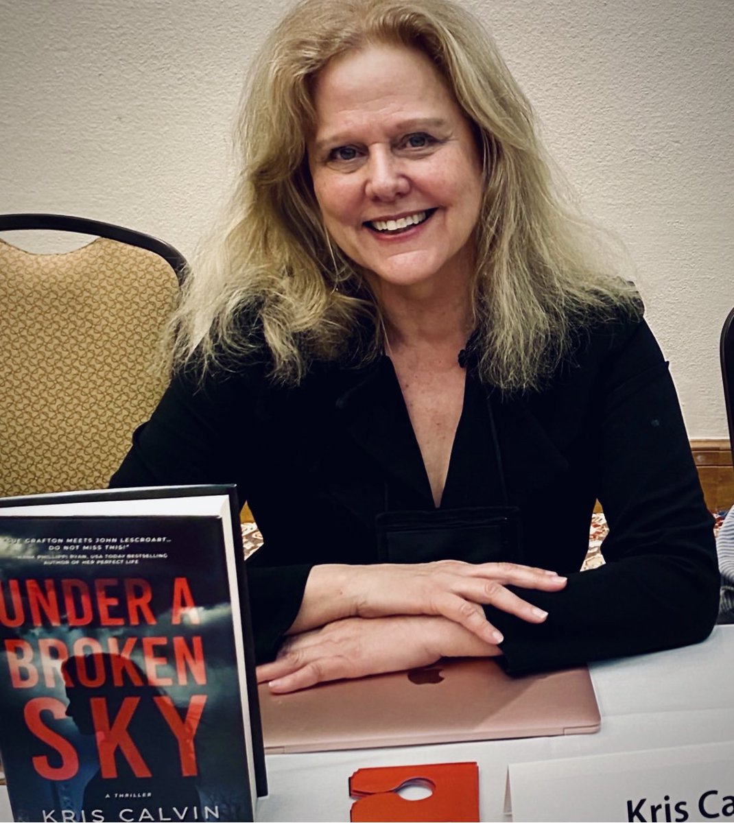 Kris Calvin tweet media