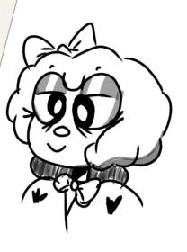 Globby ✨

#OC #sketch #originalcharacter