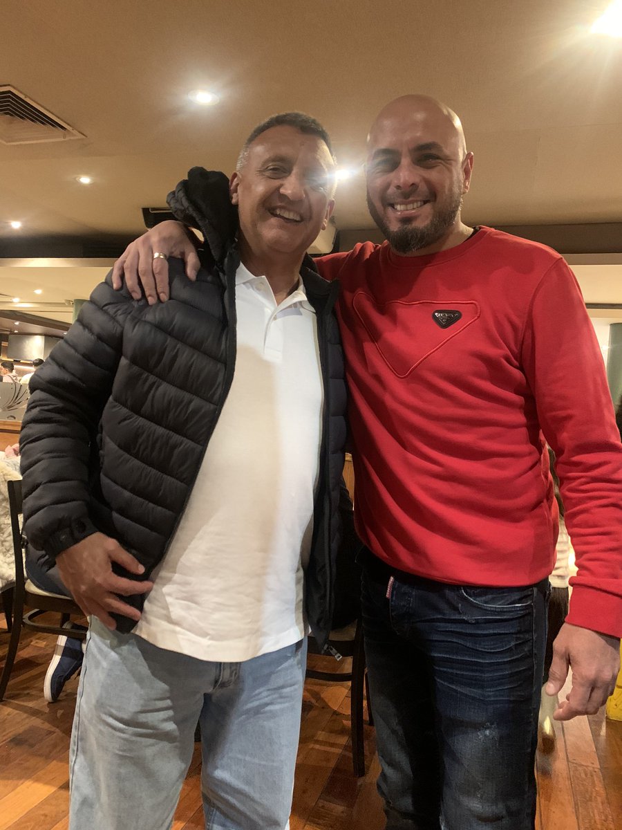 Lindo encuentro con un gran amigo en mi Buenos Aires querido!! 🇦🇷