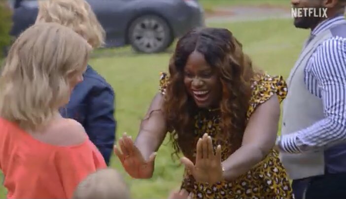 Hack my Home is such a remarkable show. The cast are so talented &amp; creative. The before and afters are really stunning… love seeing the families reactions. I hope there’s a Season 2. #HackmyHome #Netflix #MikelWelch #JessicaBanks #AtiWilliams #BrooksAtwood #home #design #build