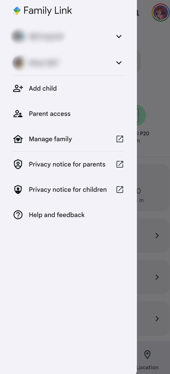 ibnmasir's tweet image. Untuk peranti/fon anak bawah 13 tahun disarankan pasang aplikasi ini, Google Family Link