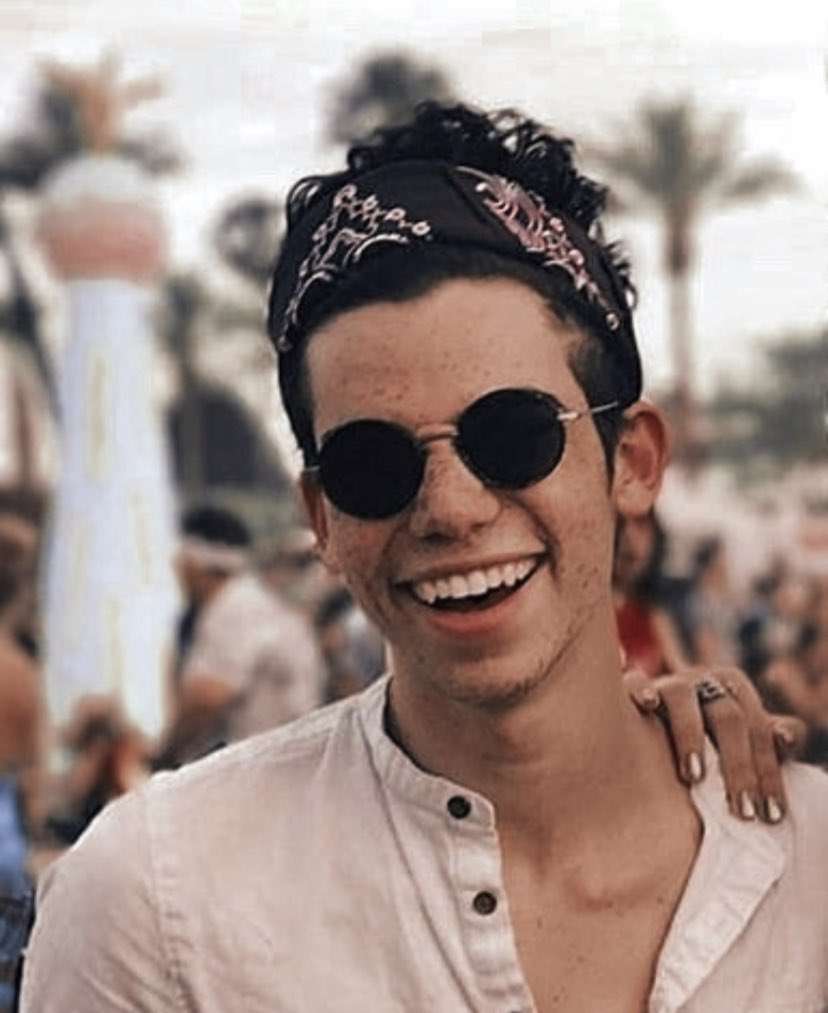 Cameron Boyce Brasil tweet media