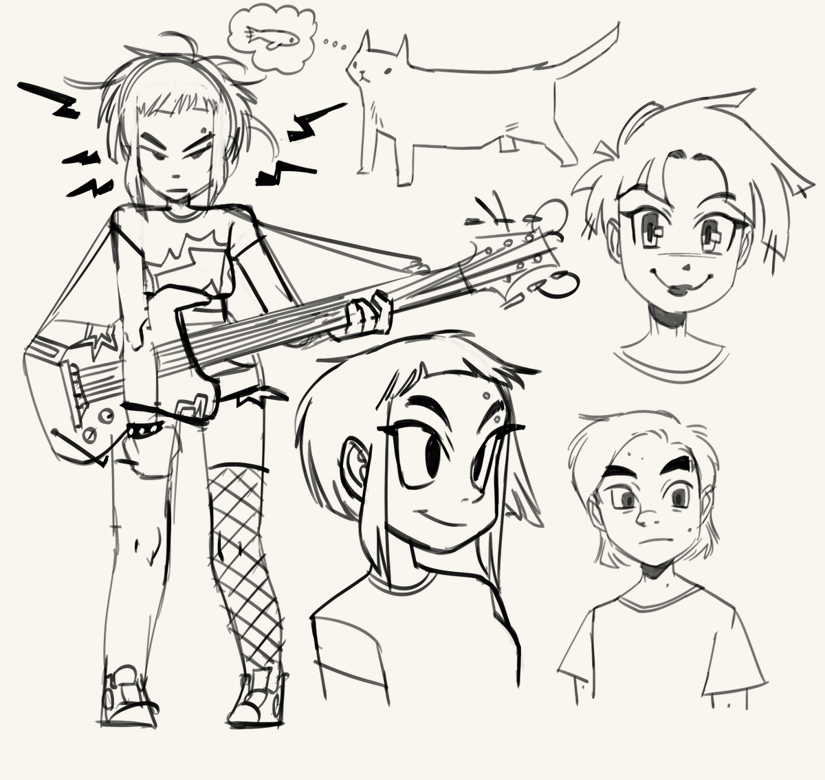 some warm-ups 