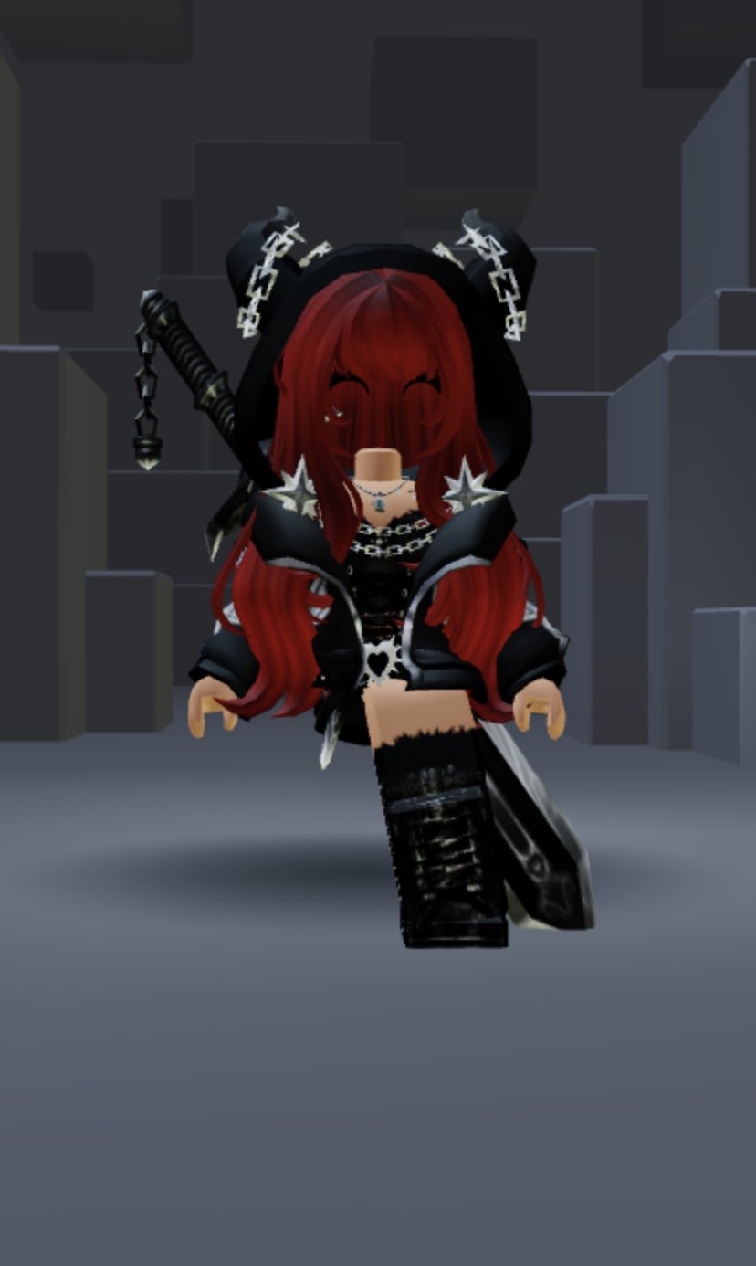 Emo Girl - Roblox