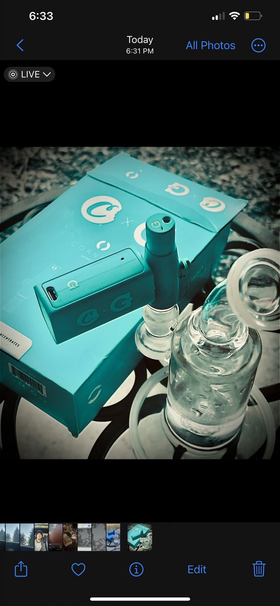 ShaneDigital's tweet image. 🔥 Experience the ultimate dabbing with GPen Connect Dab Rig by Cookies! 💨 Backed by visionary owner @berner415, this portable device delivers unparalleled flavor and convenience. 5/5 rating! #GPenConnect #Cookies #Berner