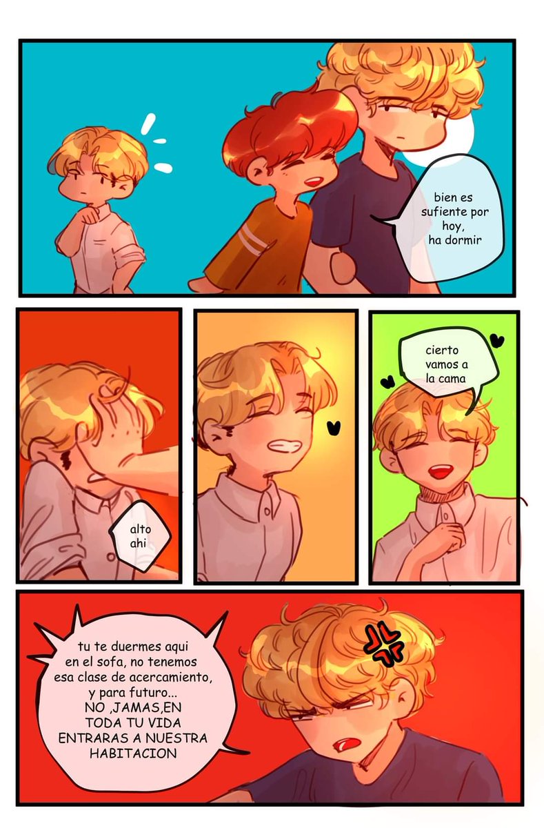 melissa00340321's tweet photo. ✨️🍭Comic random🍭✨️
Cap 6 1/2
#CountryHumans #countryhumansrusper #usper
#CountryHumanscomics https://t.co/Dr3WryPPHg