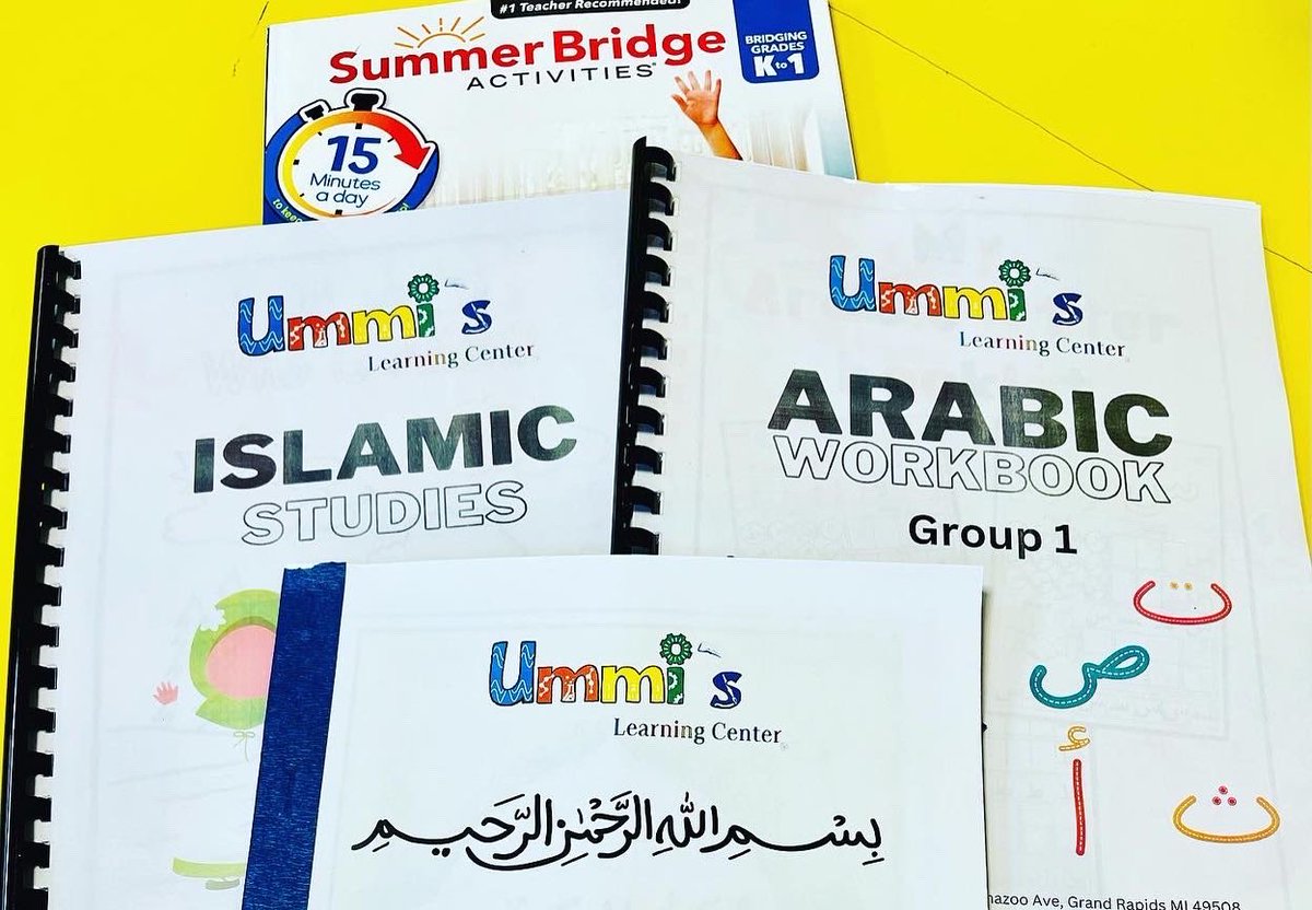 UmmisLearning's tweet photo. Anticipating the start of our summer program both virtually and in person! #summer #school #muslim #salafi #quran #sunnah #aqeedah #reading #math #science #growth #knowledge #ummislearning https://t.co/k8nj1tFZE6
