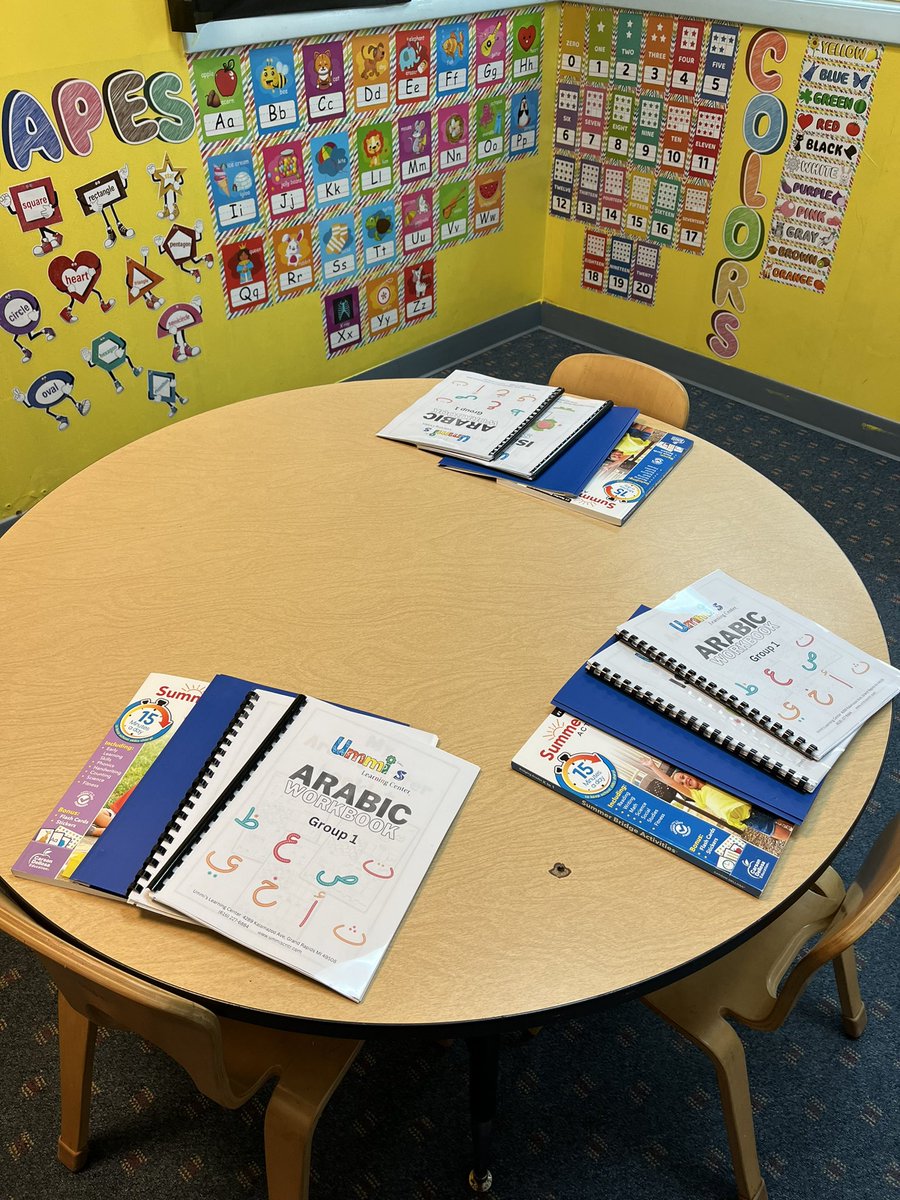 UmmisLearning's tweet photo. Anticipating the start of our summer program both virtually and in person! #summer #school #muslim #salafi #quran #sunnah #aqeedah #reading #math #science #growth #knowledge #ummislearning https://t.co/k8nj1tFZE6