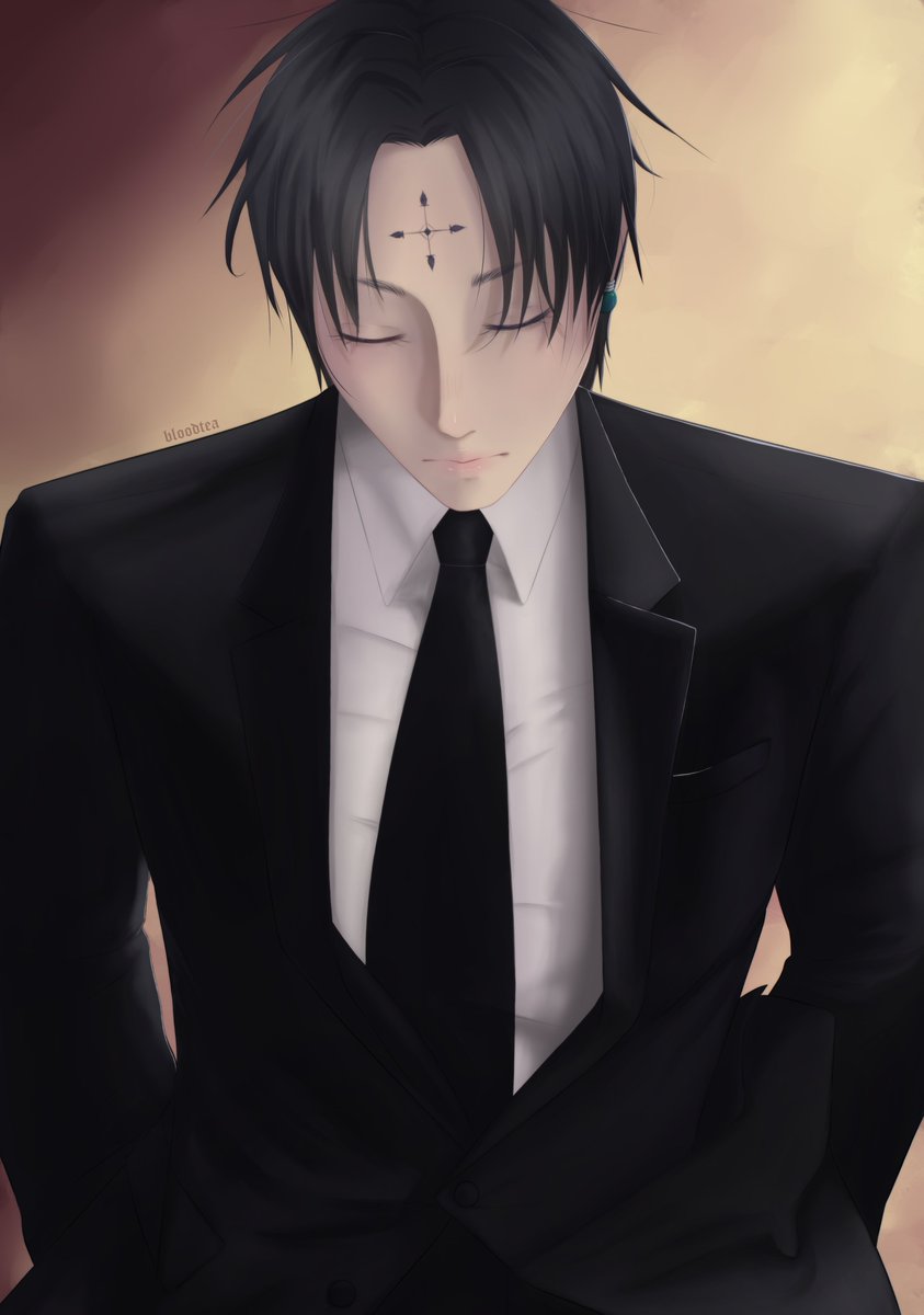 chrollo!!
#HunterXHunter #chrollo #kuroro #chrollolucilfer #phantomtroupe