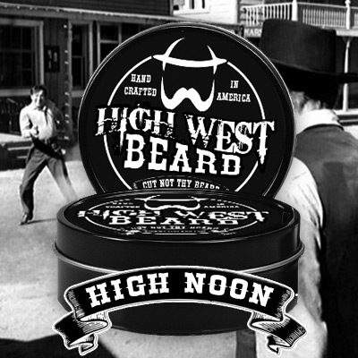 High Noon Beard Balm highwestbeard.com/product/high-n… #beard #beardlife #beardoil #beardgang