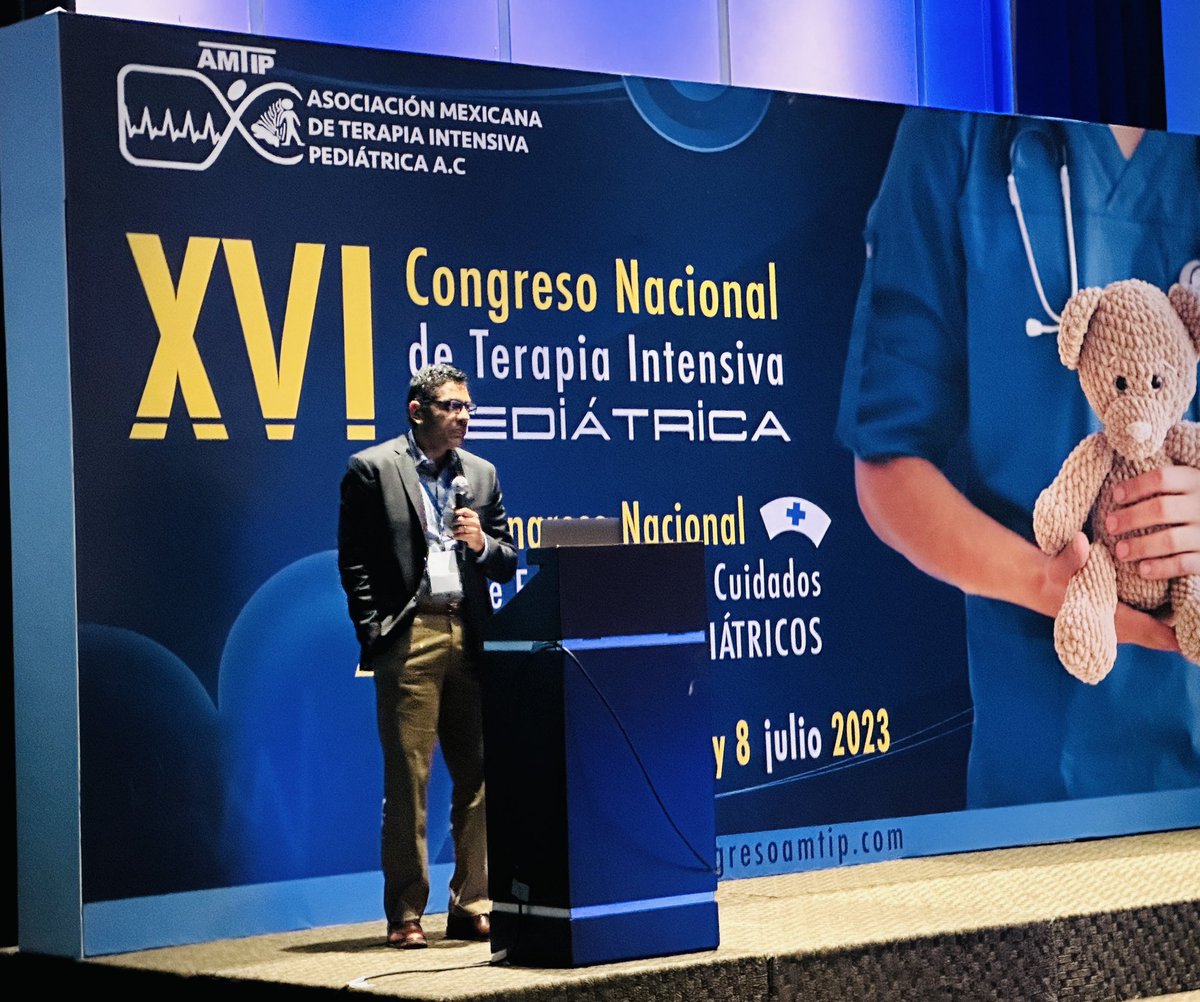 Thoroughly enjoyed sharing my thoughts and learning from various speakers at XVI congress in Mexico 🇲🇽 City
