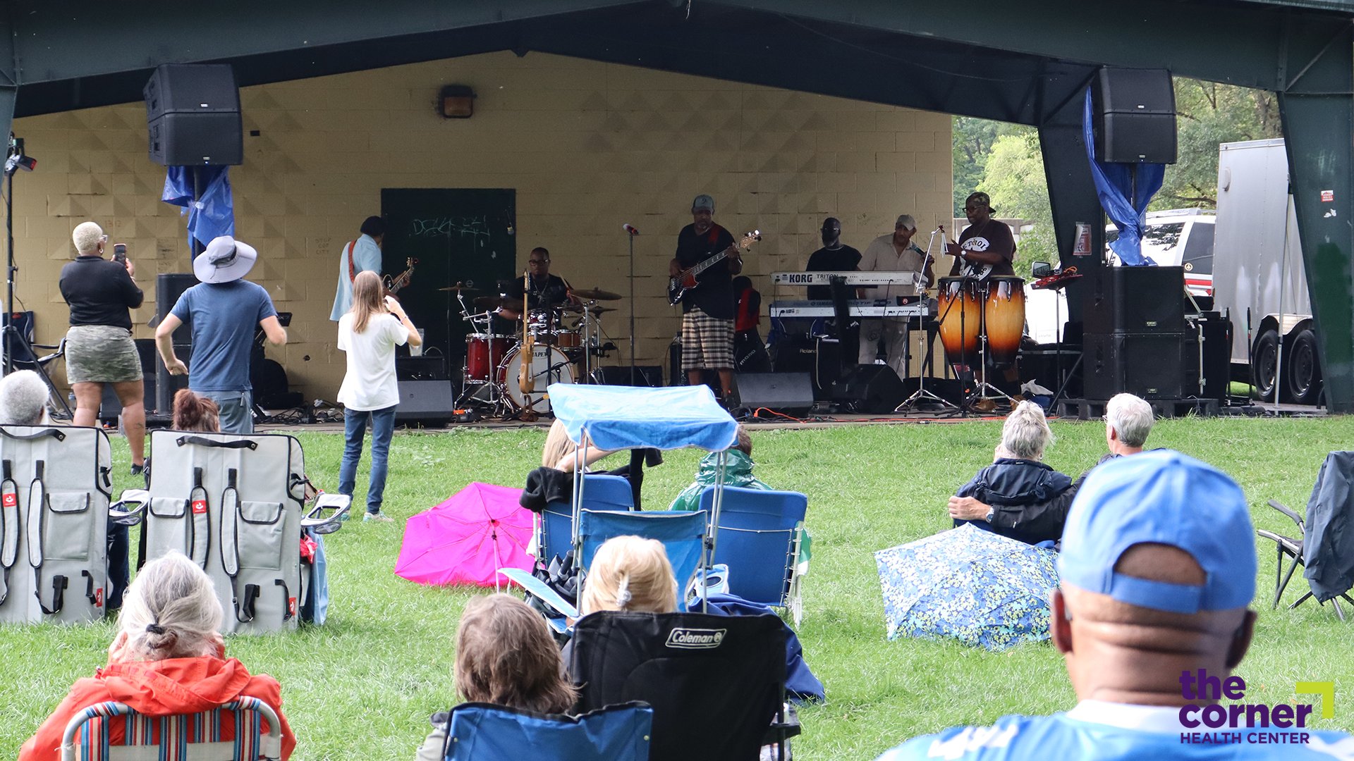The Corner Health Center on Twitter "We had a great time connecting