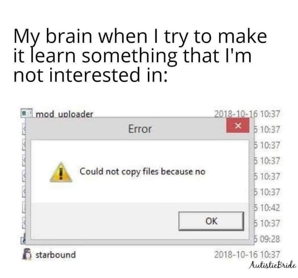 My last tweet thread in picture format 😆